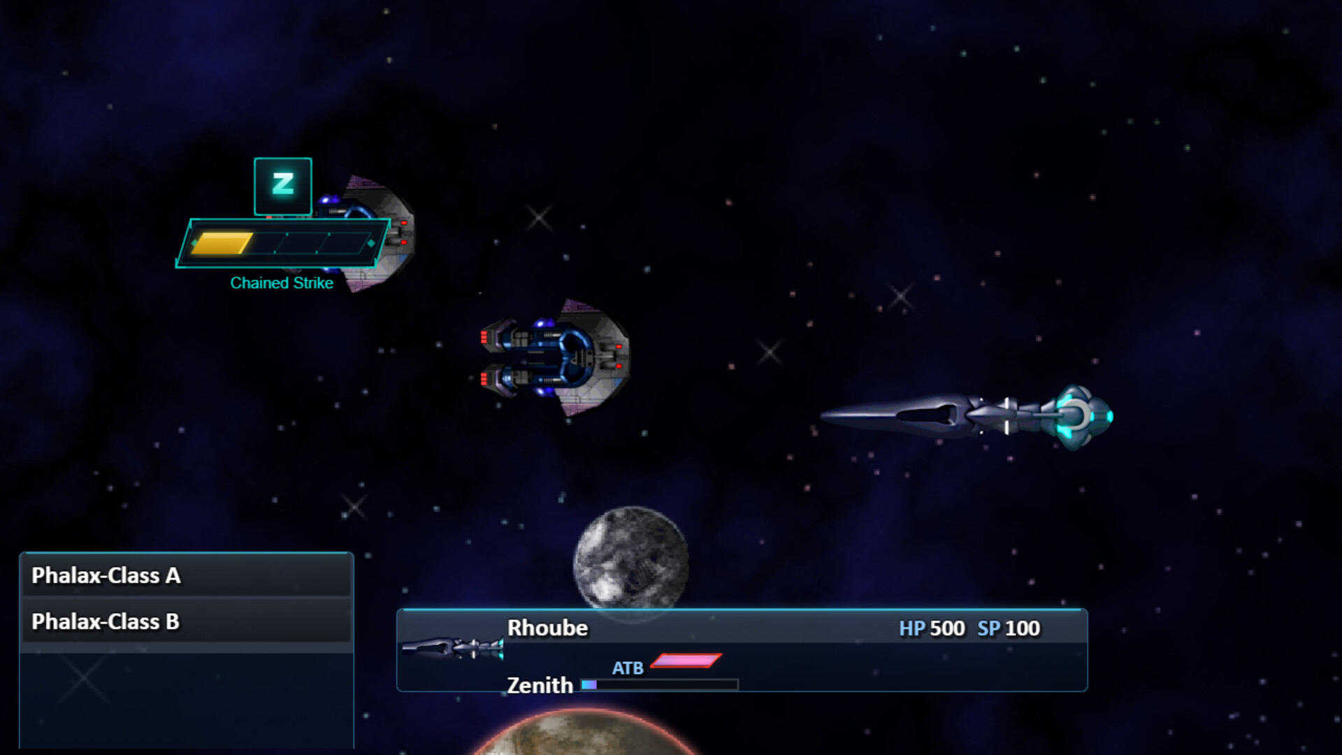 Zenogaias screenshot 3