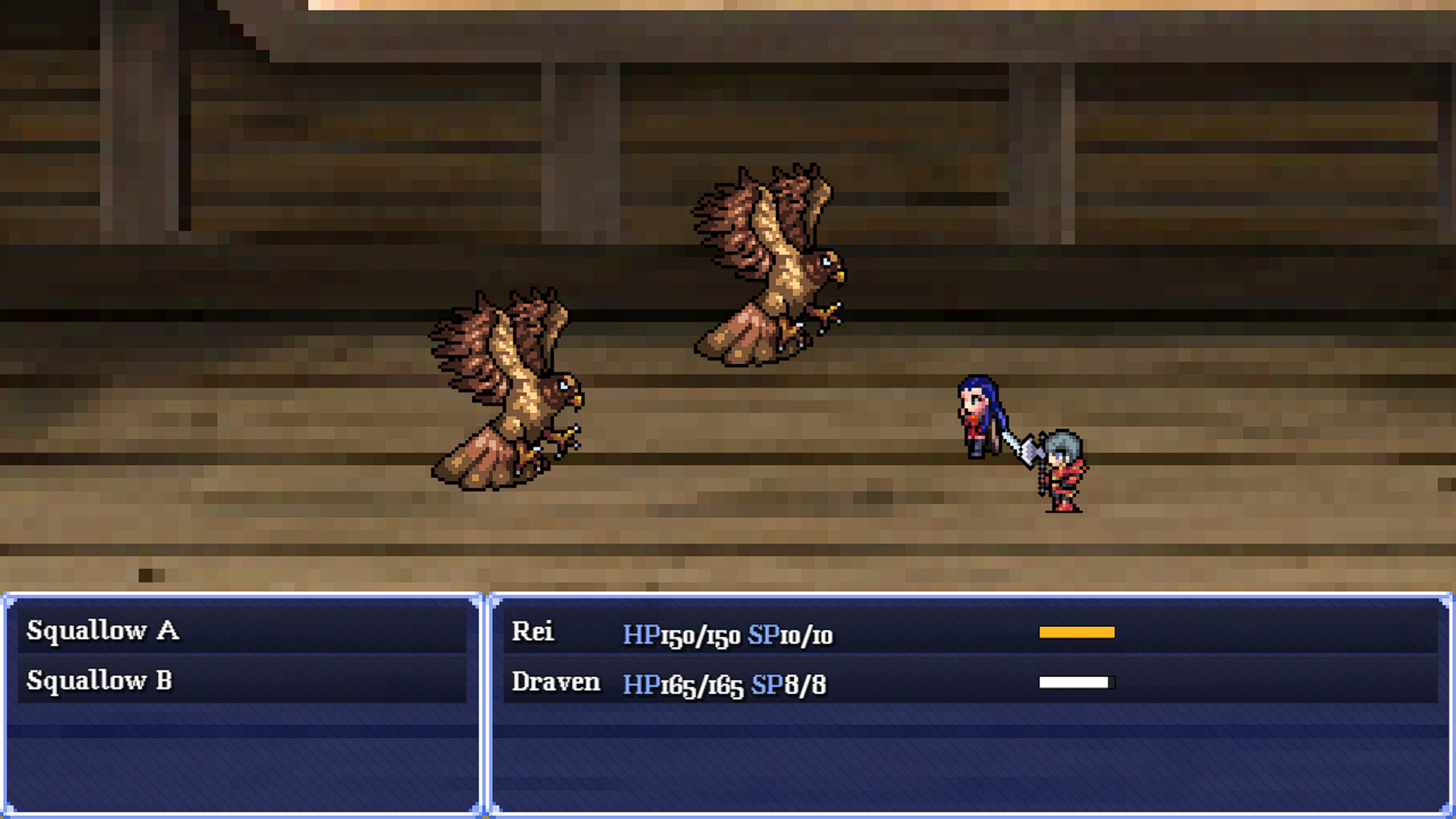 Zenogaias screenshot #6