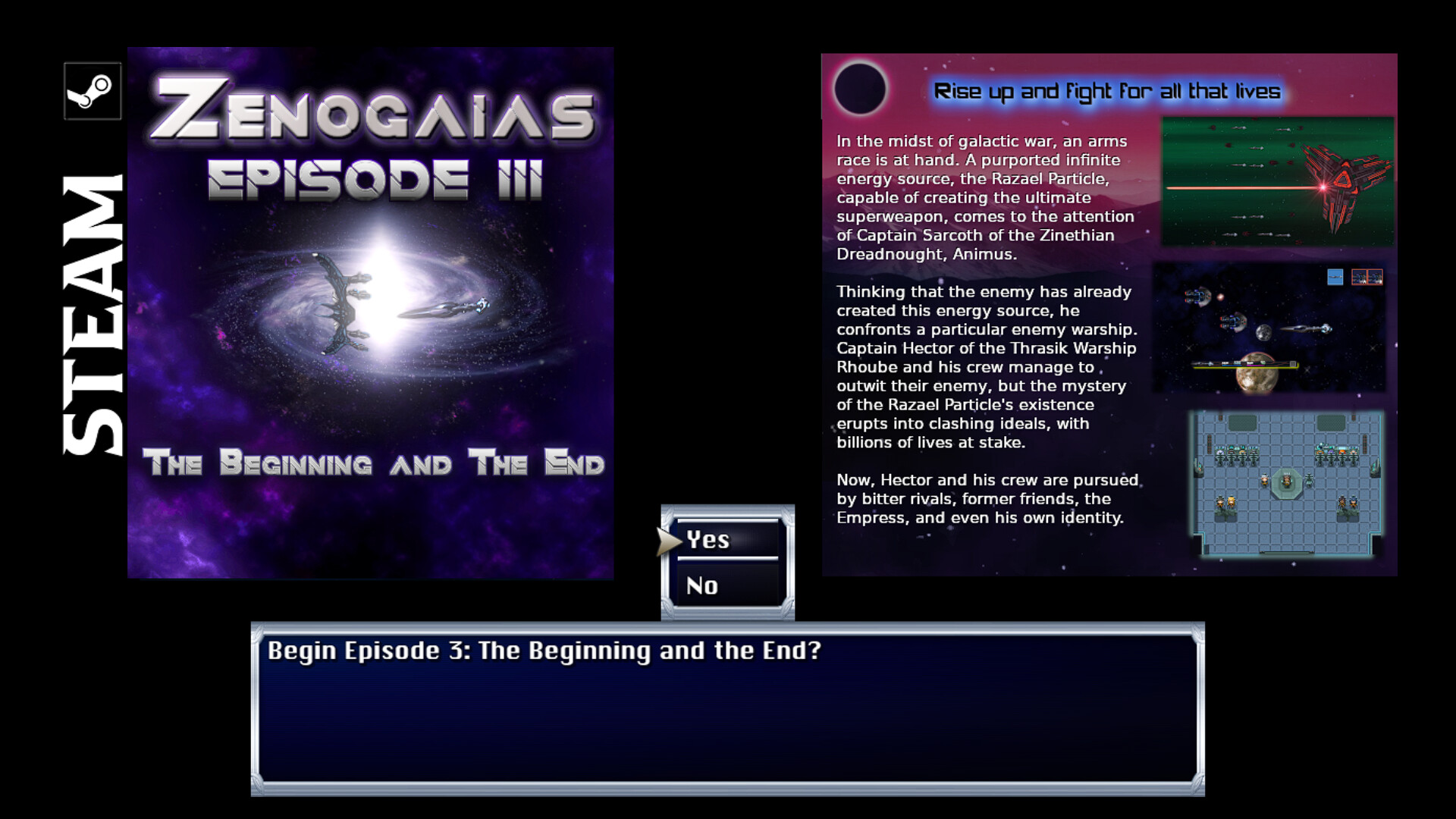 Zenogaias screenshot #19