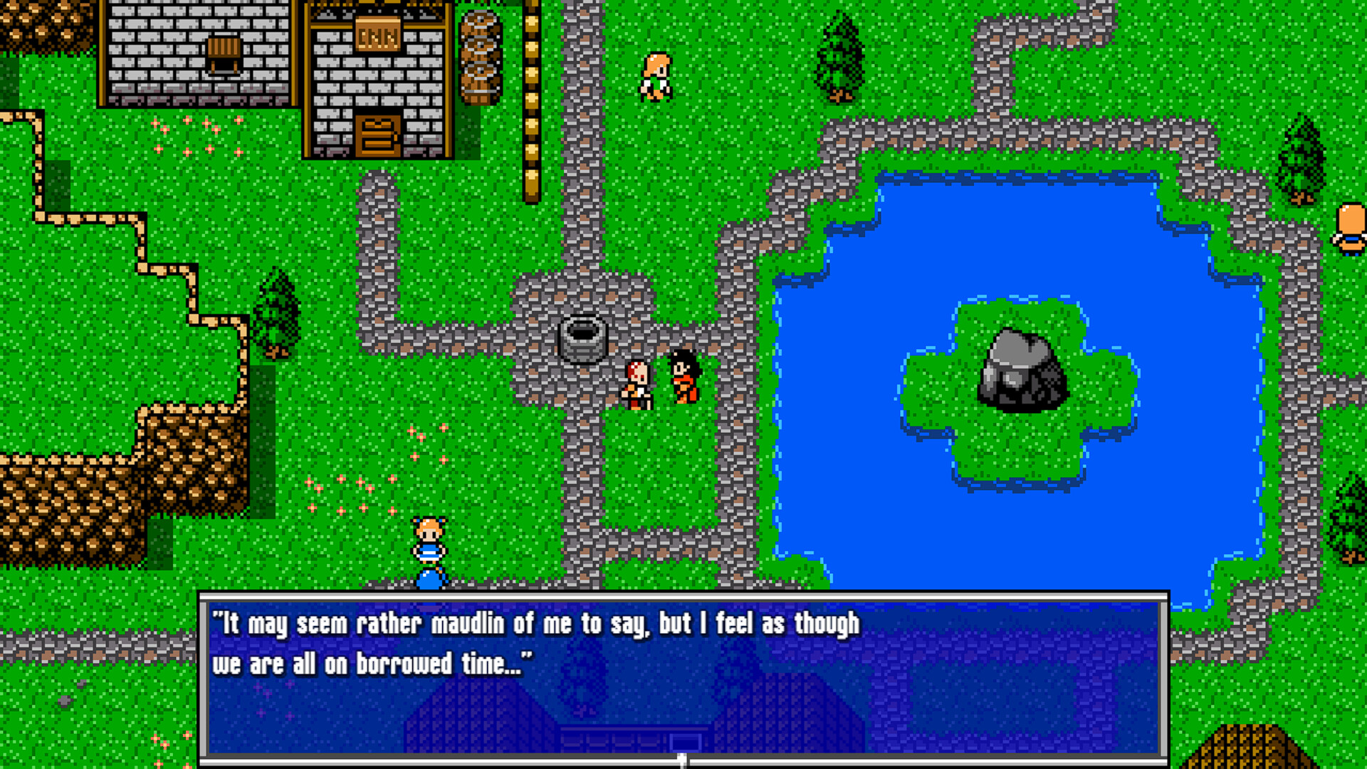 Zenogaias screenshot #5