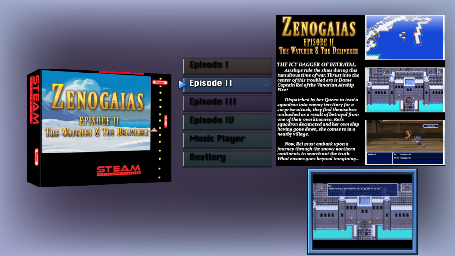 Zenogaias screenshot 18