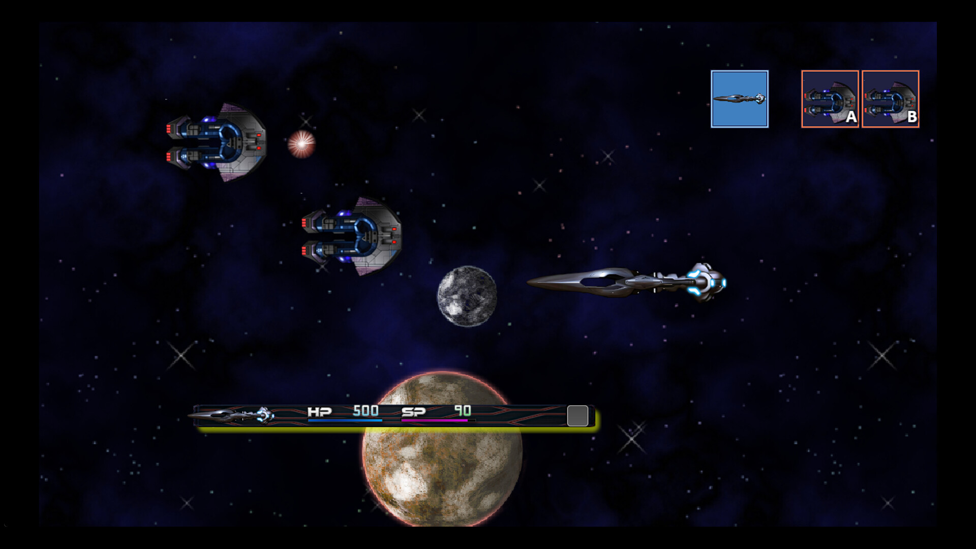 Zenogaias screenshot #11