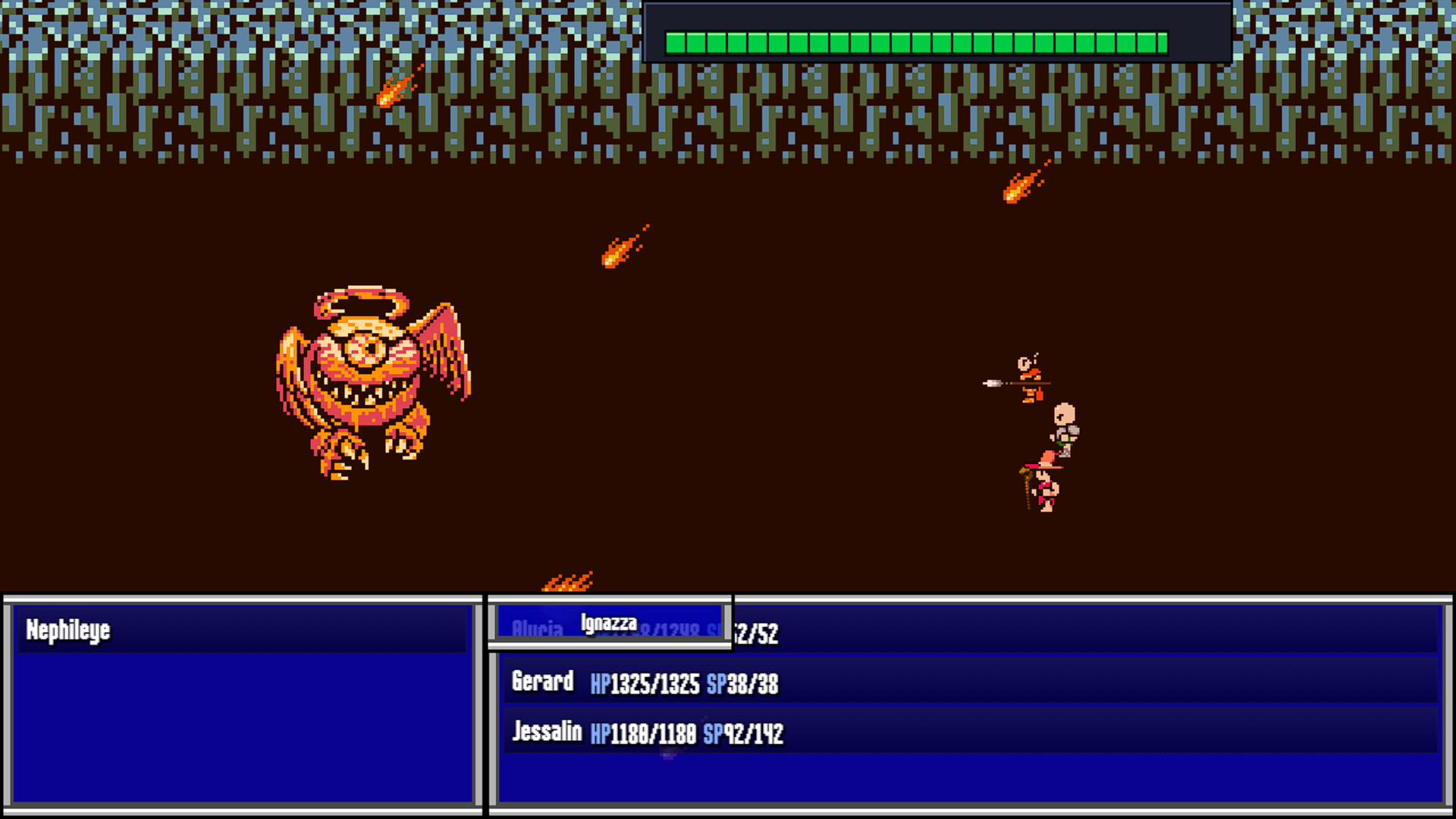 Zenogaias screenshot #1