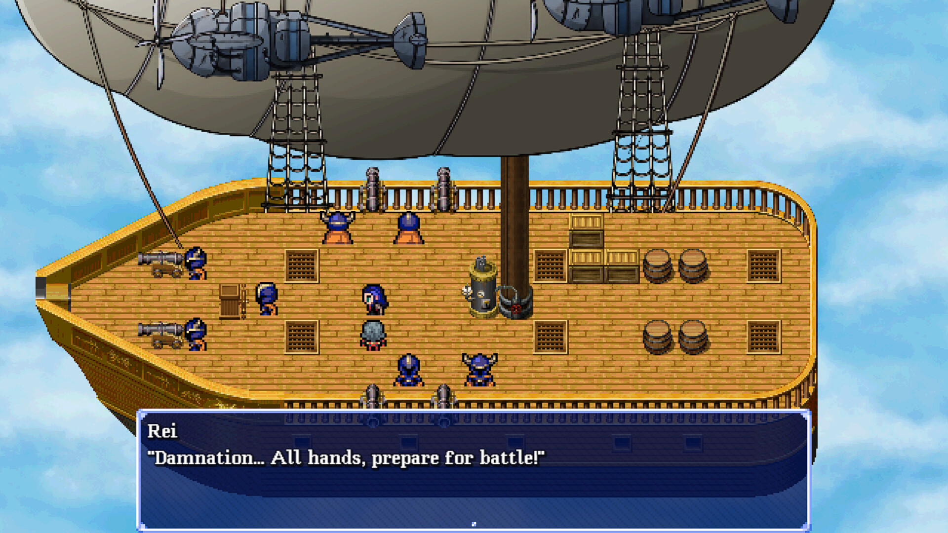 Zenogaias screenshot #10