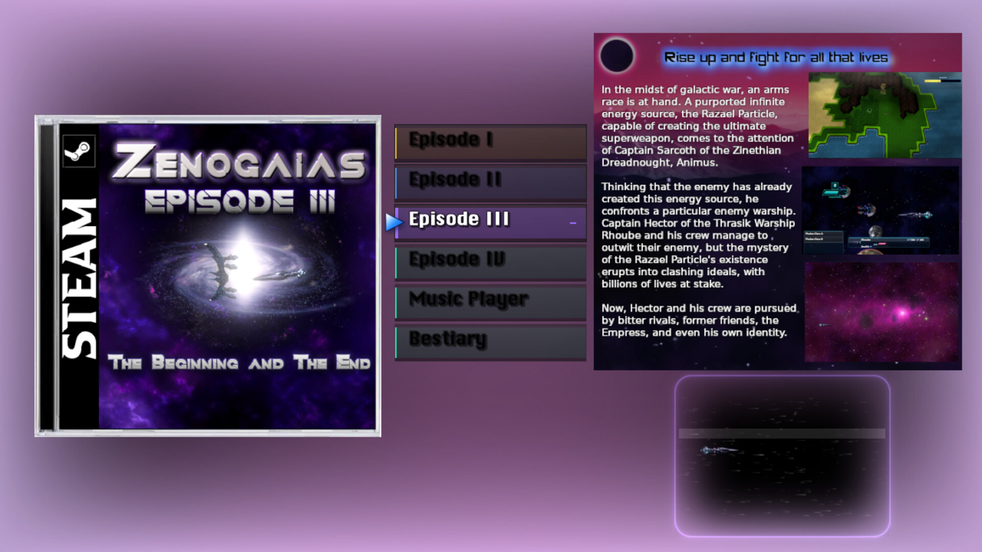 Zenogaias screenshot 19