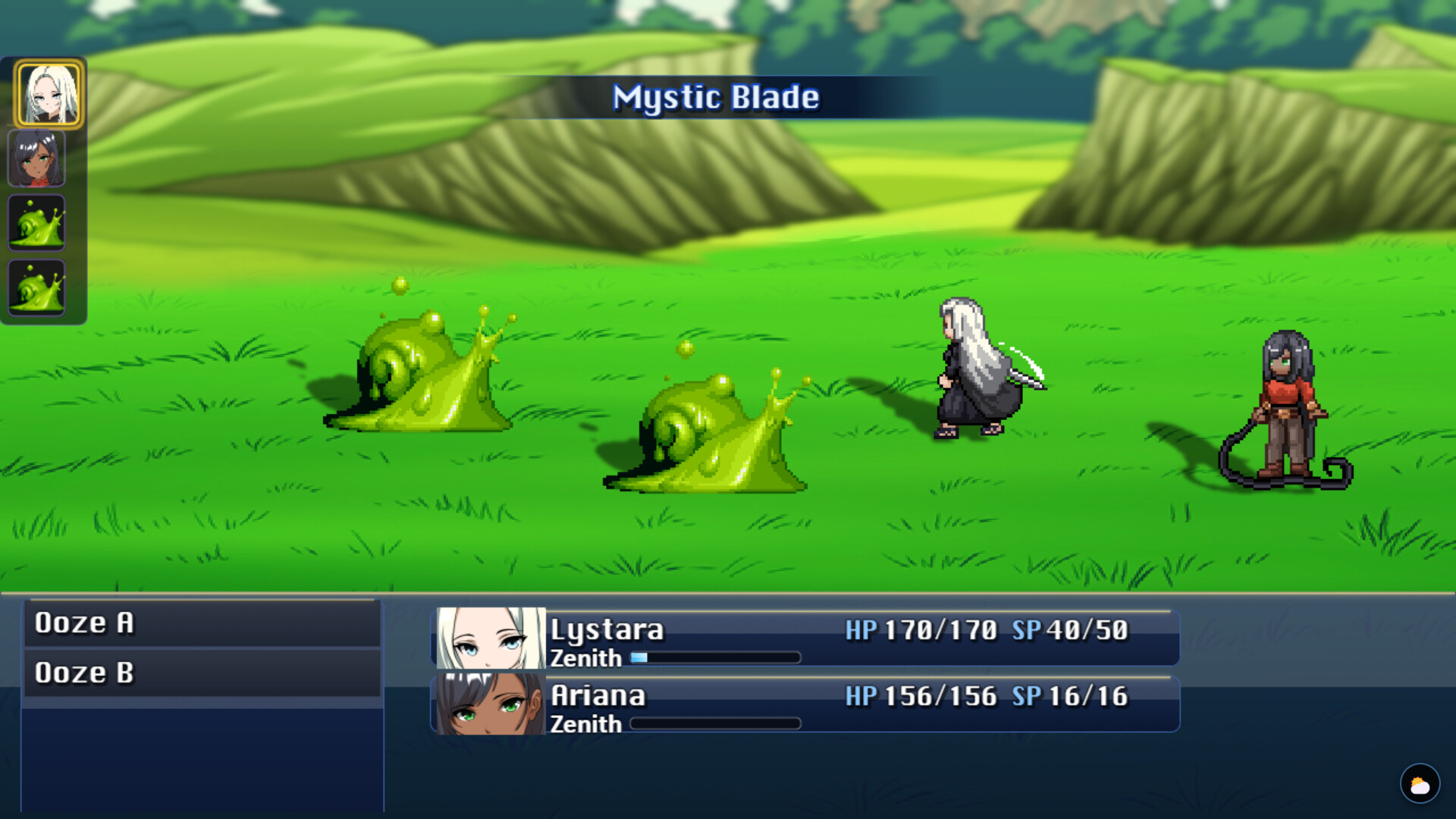 Zenogaias screenshot 8