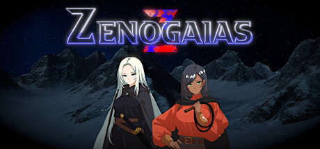 Zenogaias — Steam game cover