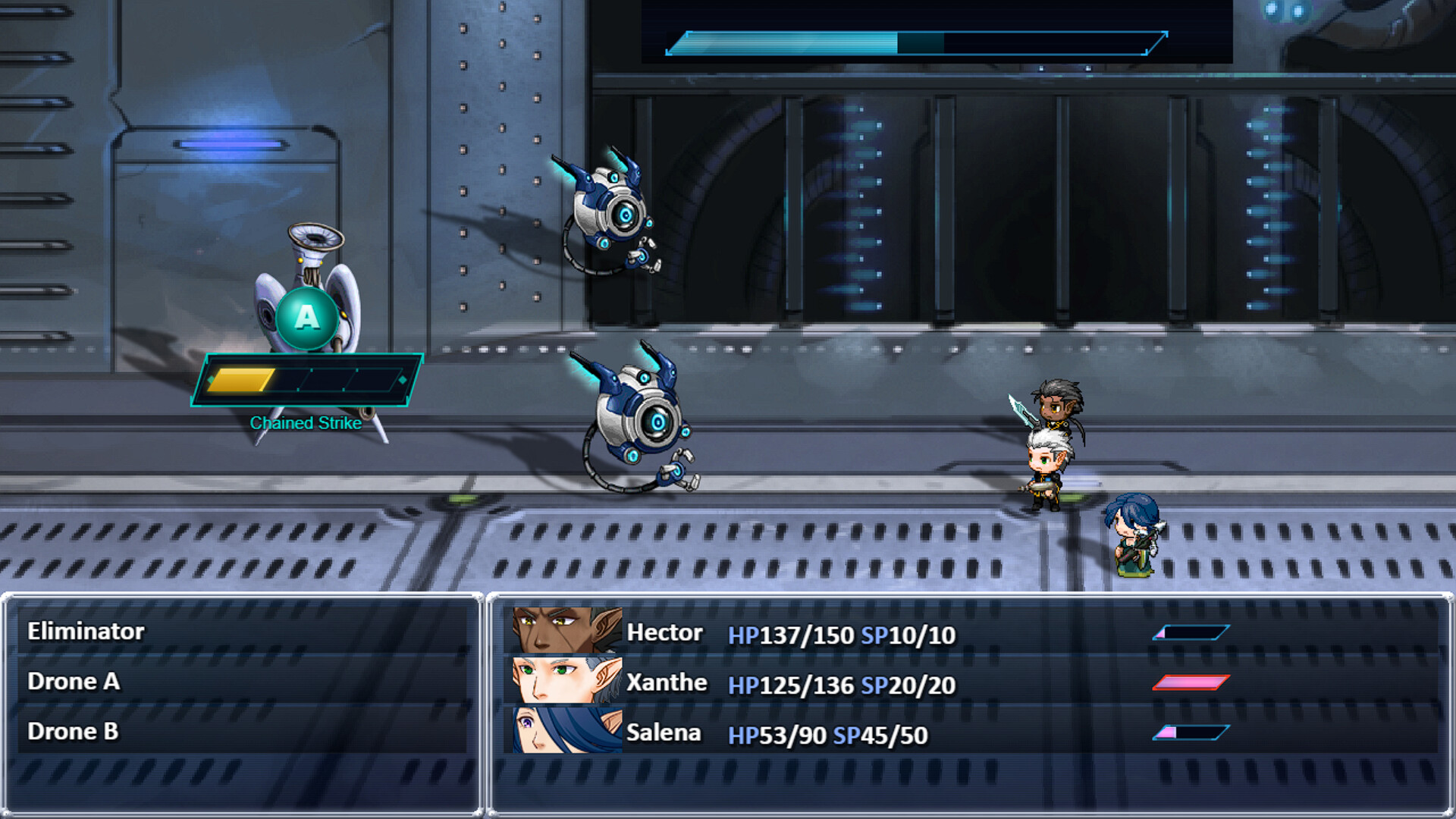 Zenogaias screenshot #7