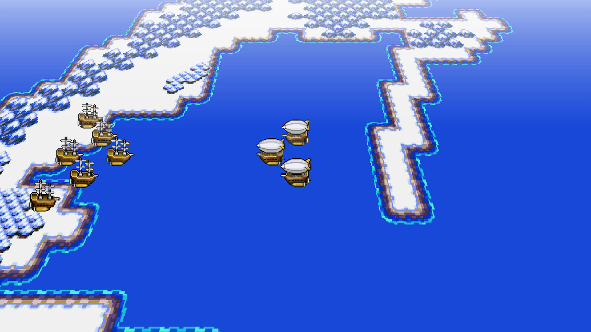 Zenogaias screenshot #2