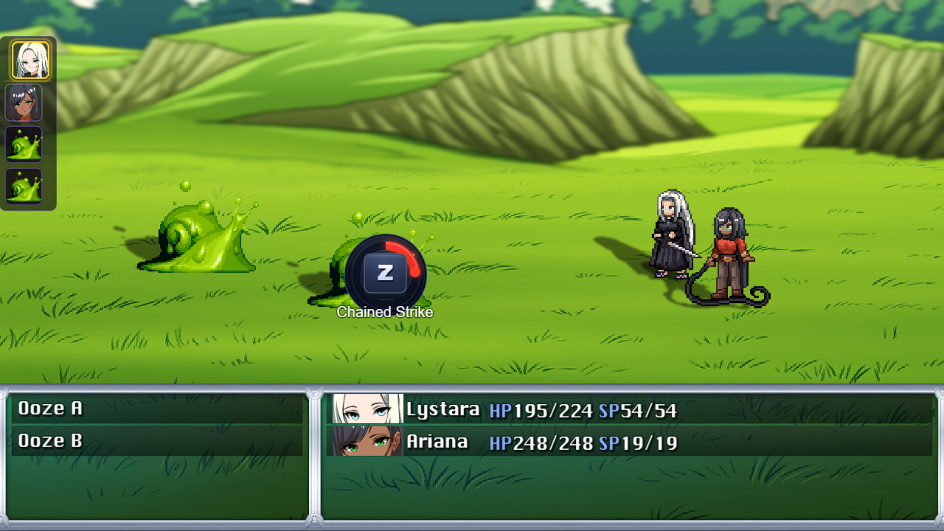 Zenogaias screenshot #12
