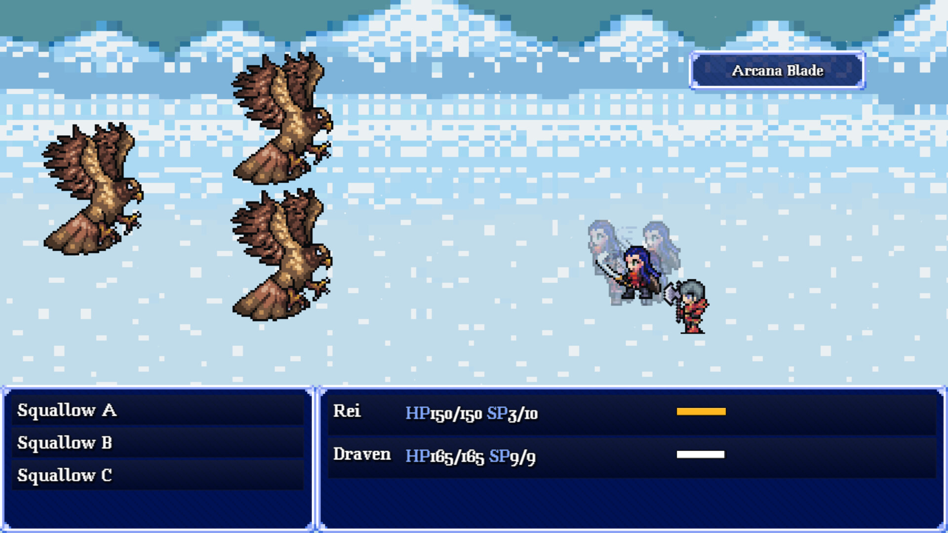 Zenogaias screenshot 6