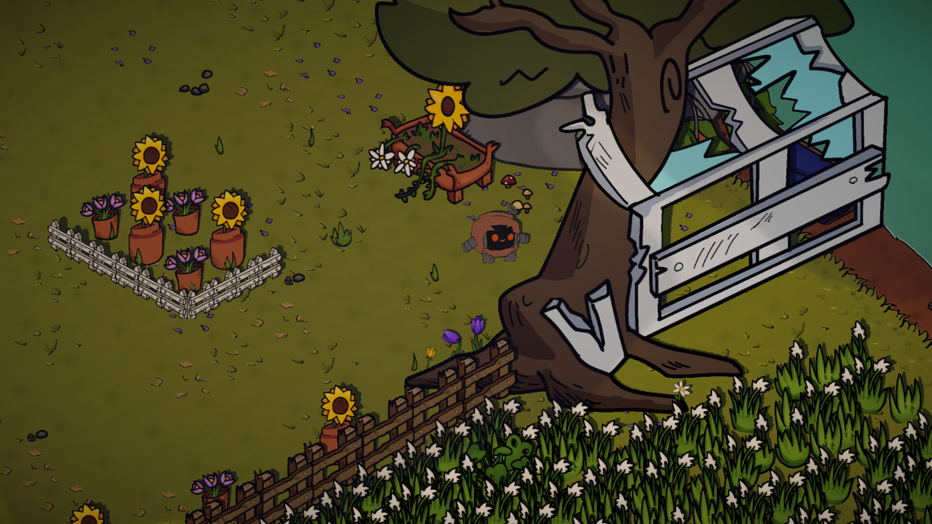 Little H.O.P.E. screenshot #2