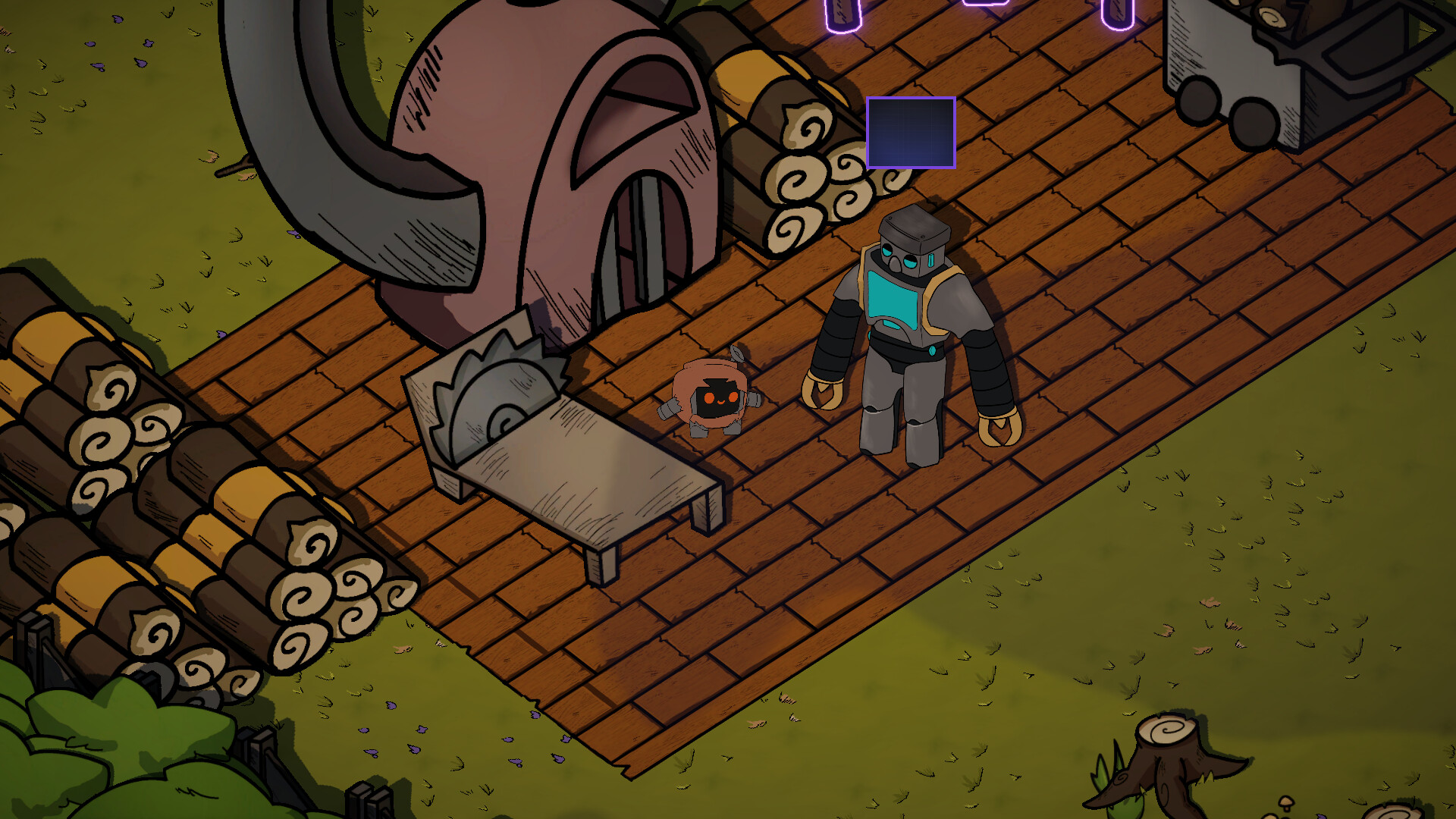 Little H.O.P.E. screenshot #3