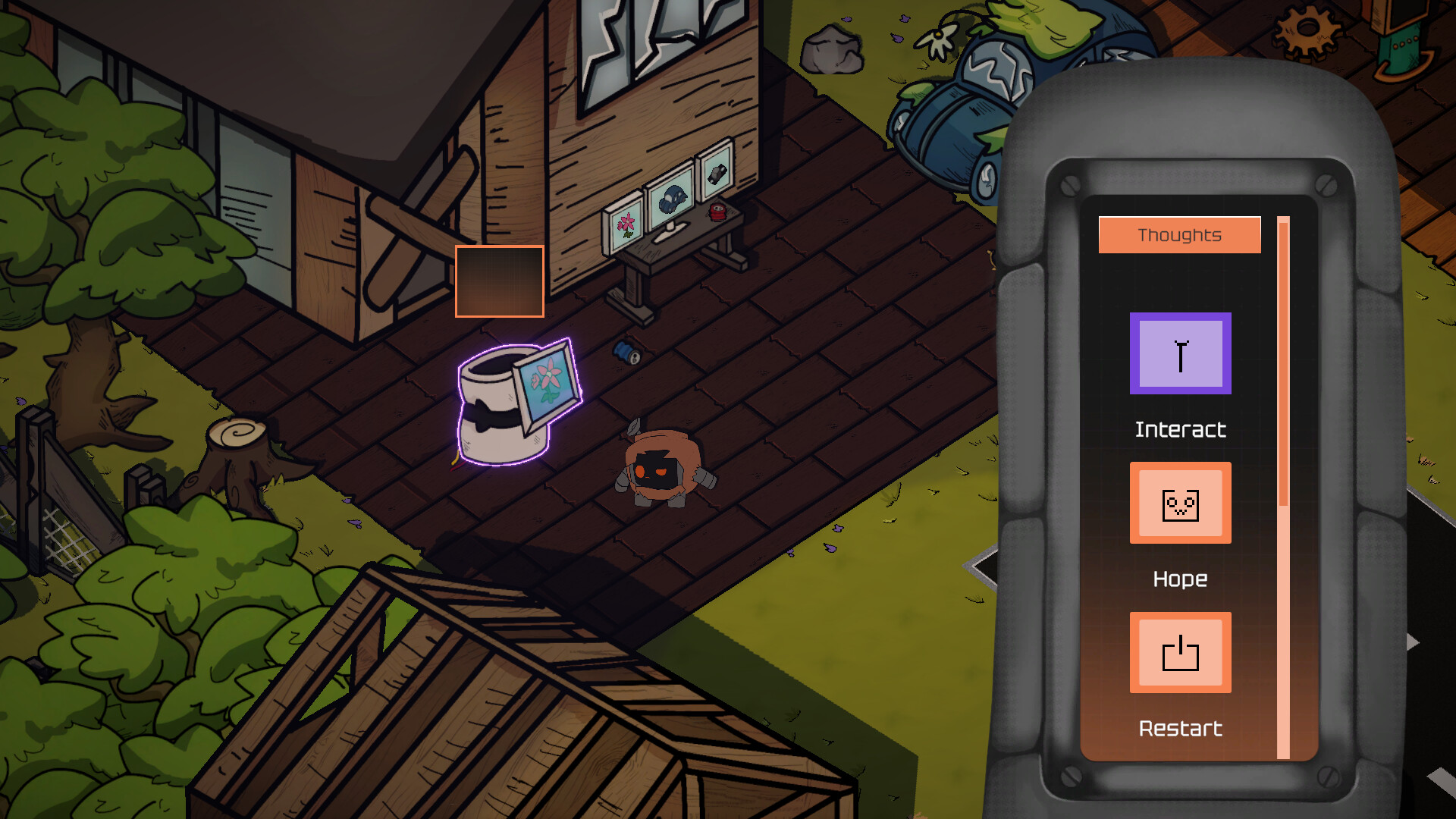 Little H.O.P.E. screenshot #5