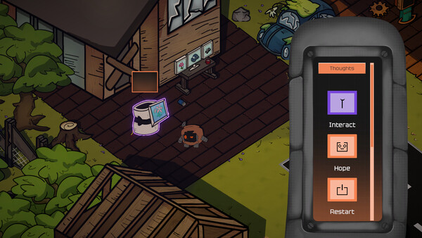 Little H.O.P.E. screenshot 5