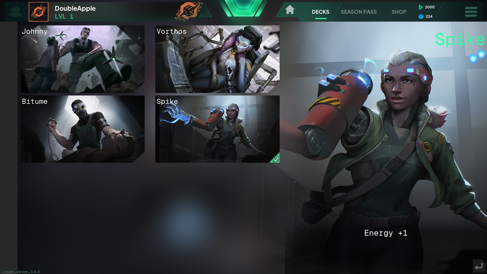 HYVE screenshot 4