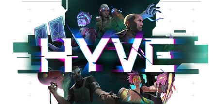 HYVE - similar game to Terrol by RAZING STUDIOS