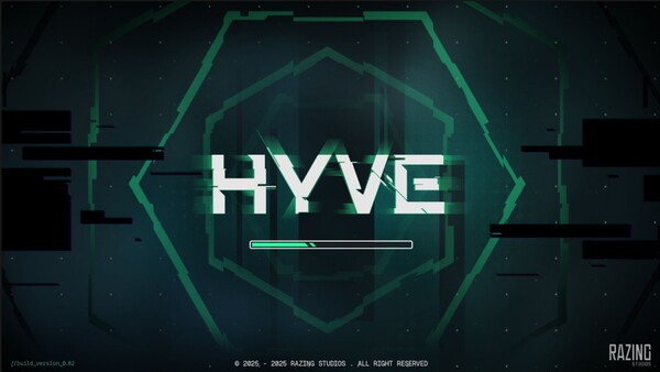 Скриншот 1 из игры HYVE