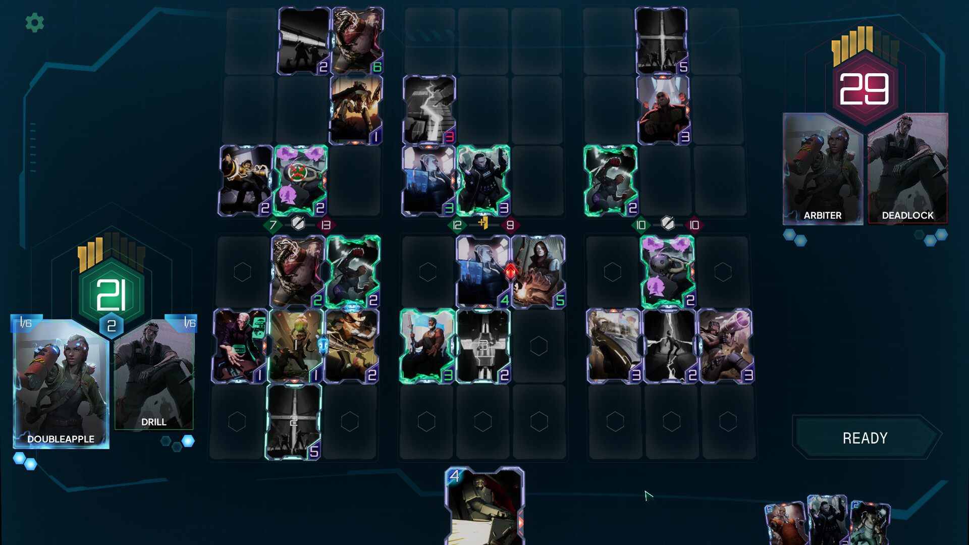 HYVE screenshot 2