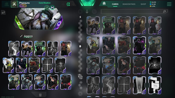 HYVE screenshot 3