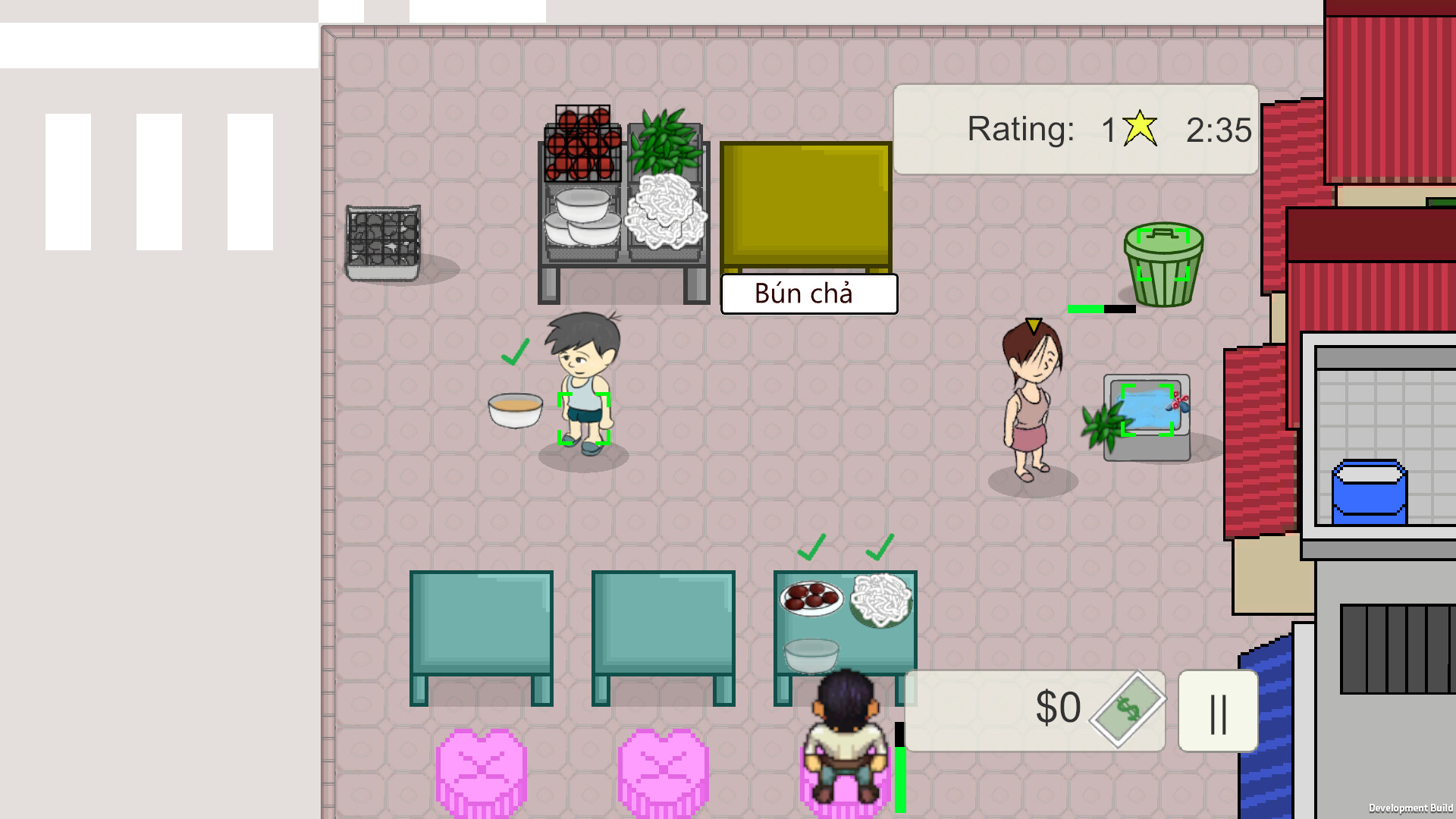 Mobile Buncha screenshot #3