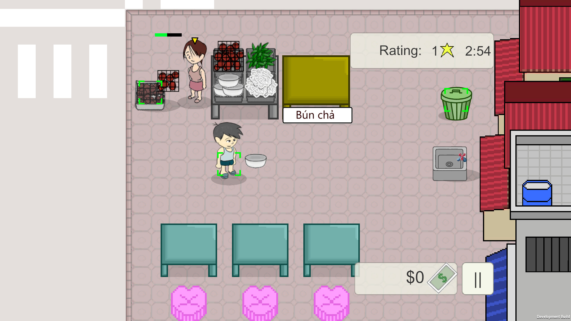 Mobile Buncha screenshot #2