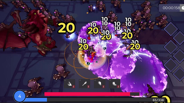 Nightfall Survivor screenshot 2