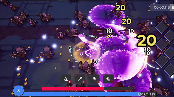 Nightfall Survivor screenshot 1