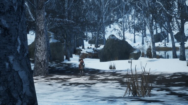 The Weaver screenshot 2