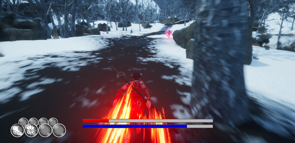 Screenshot 3 of The Weaver - more gameplay footage