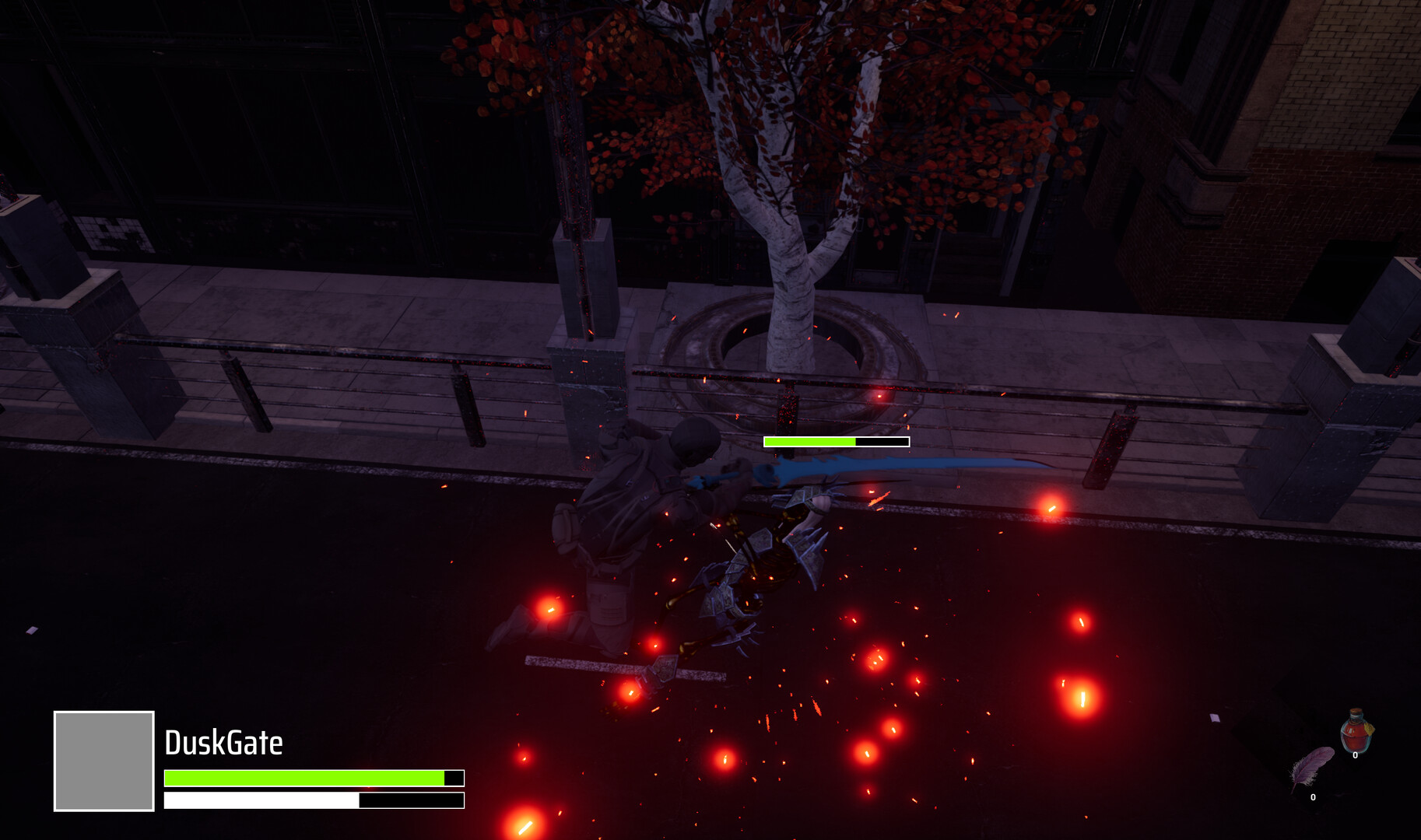 DuskGate screenshot #3