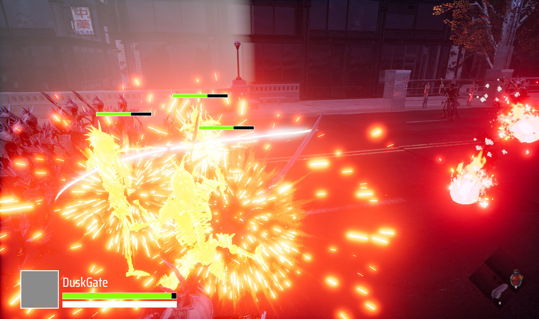 DuskGate screenshot #2