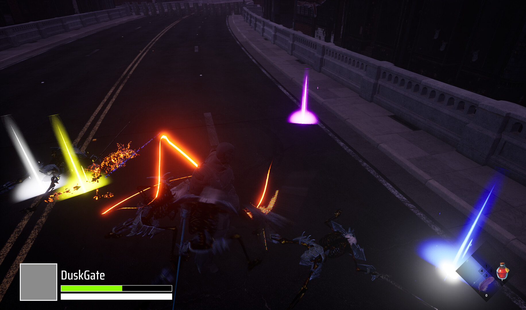 DuskGate screenshot #4