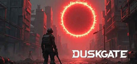 DuskGate cover art