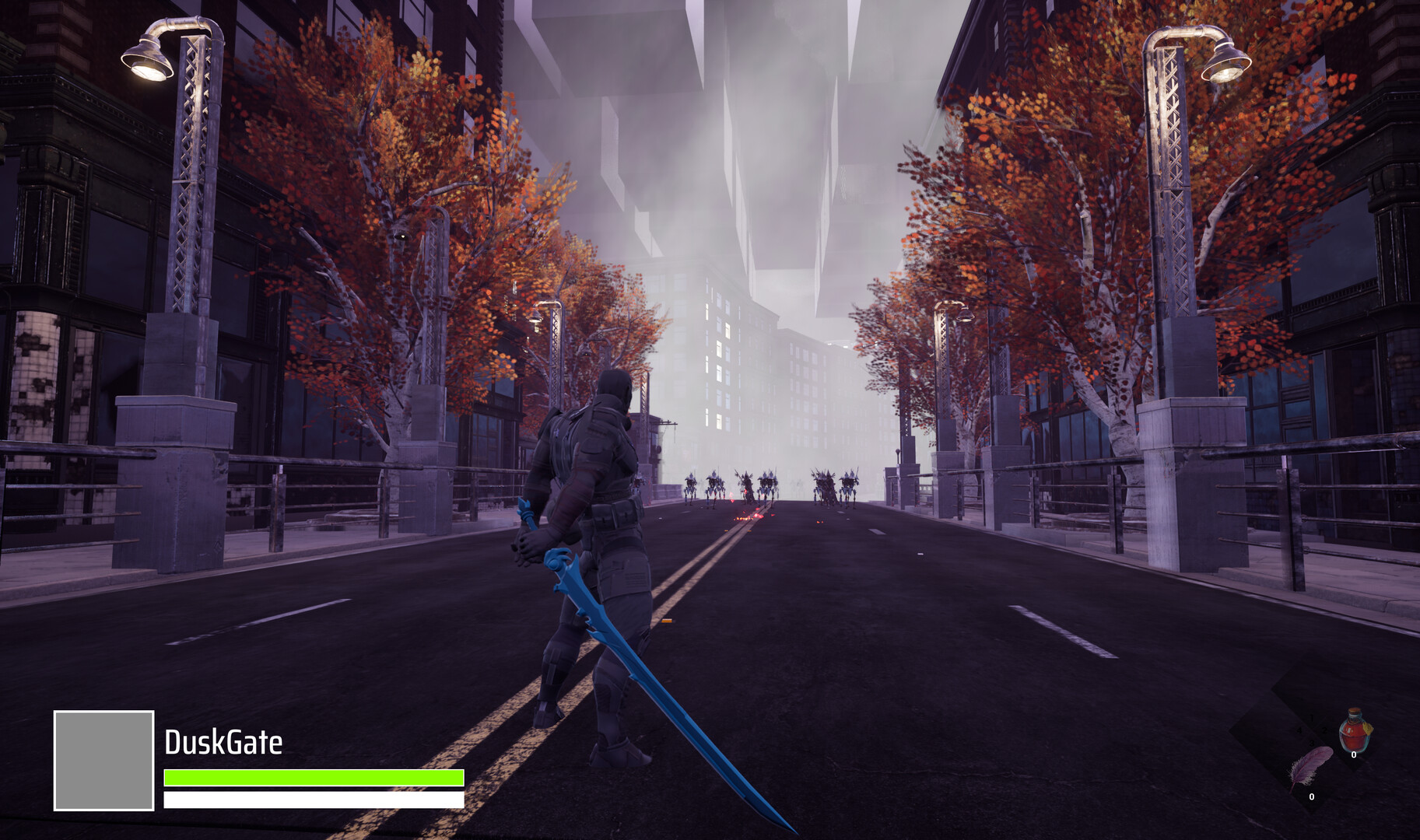 DuskGate Featured Screenshot #1