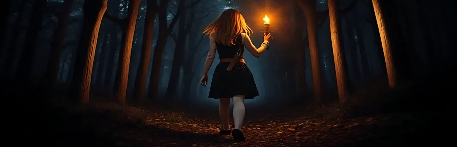 Then One Day... - Memorist Tales