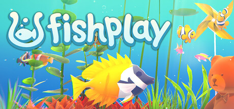 Fishplay header banner
