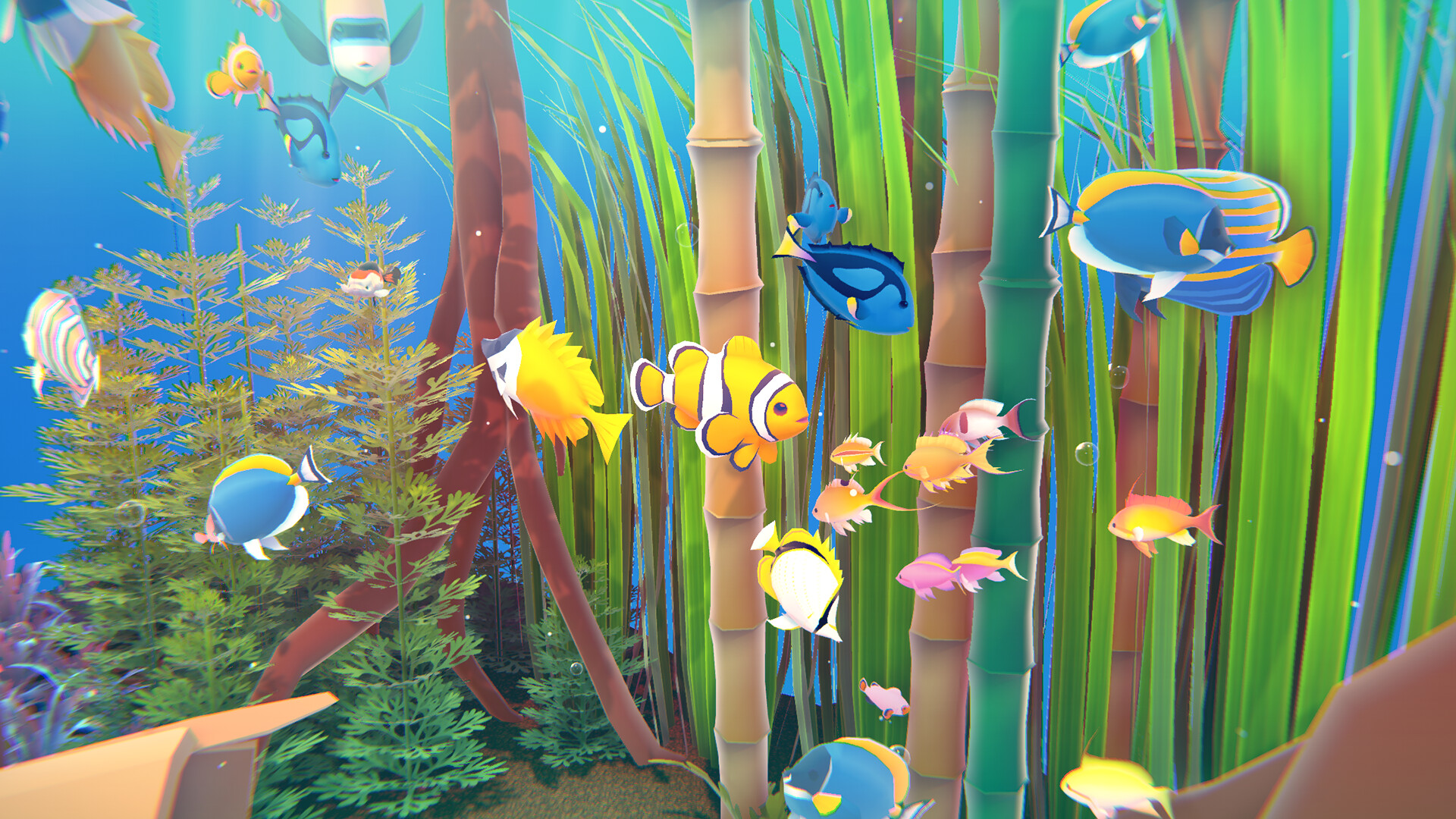 Fishplay screenshot #1