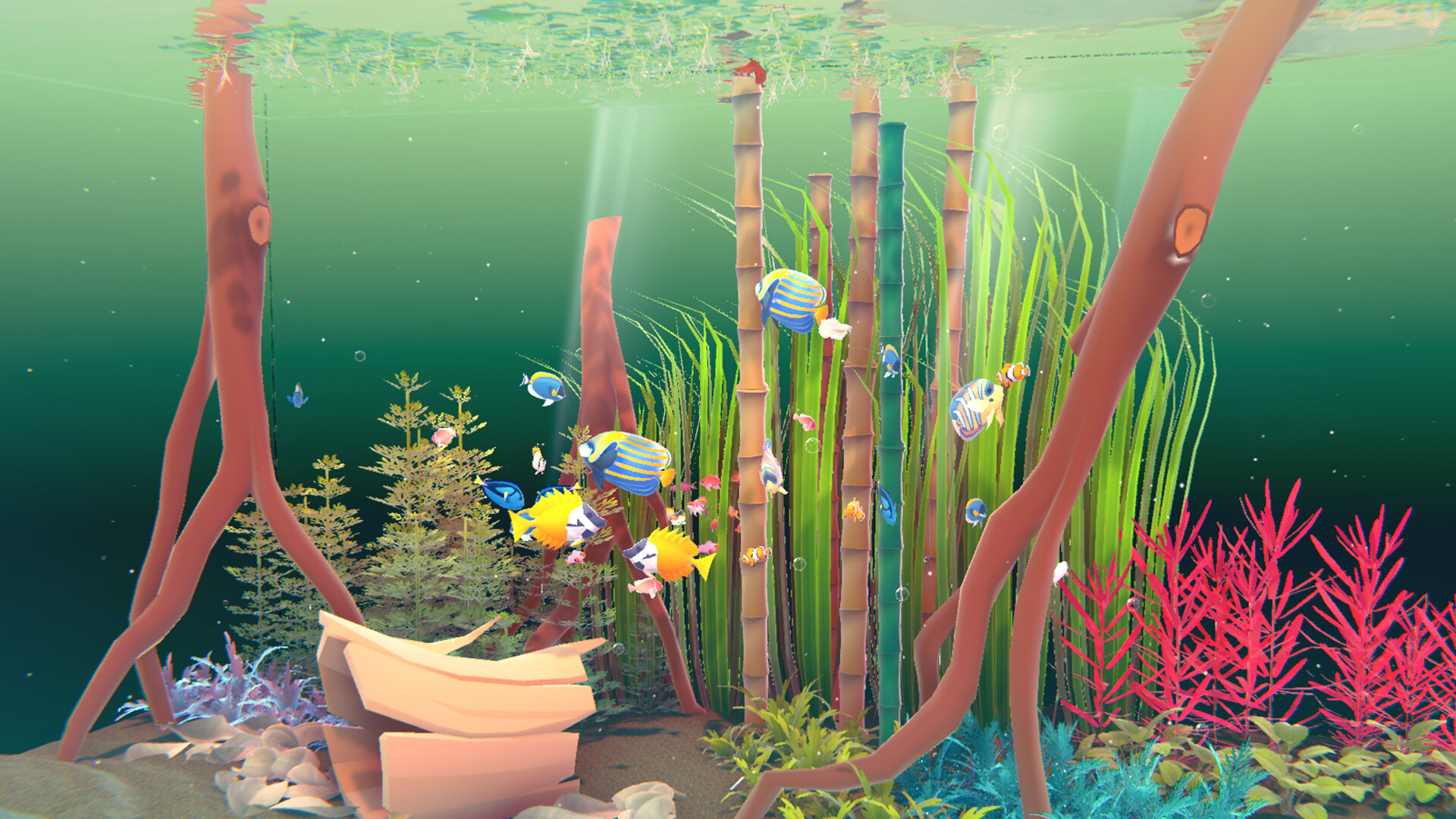 Fishplay screenshot #2