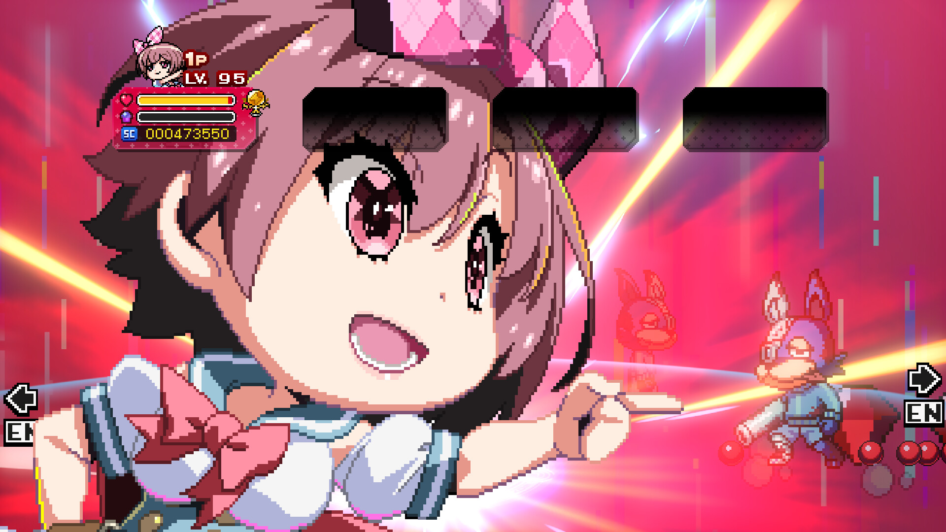 Phantom Breaker: Battle Grounds Ultimate - KAHO DLC Featured Screenshot #1