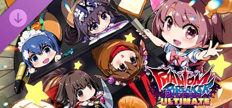 Phantom Breaker: Battle Grounds Ultimate - KAHO DLC cover art