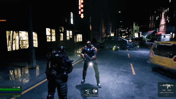 ALLGO: The Prime Reset screenshot 1