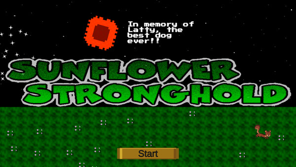 Sunflower Stronghold game for windows Pc 1