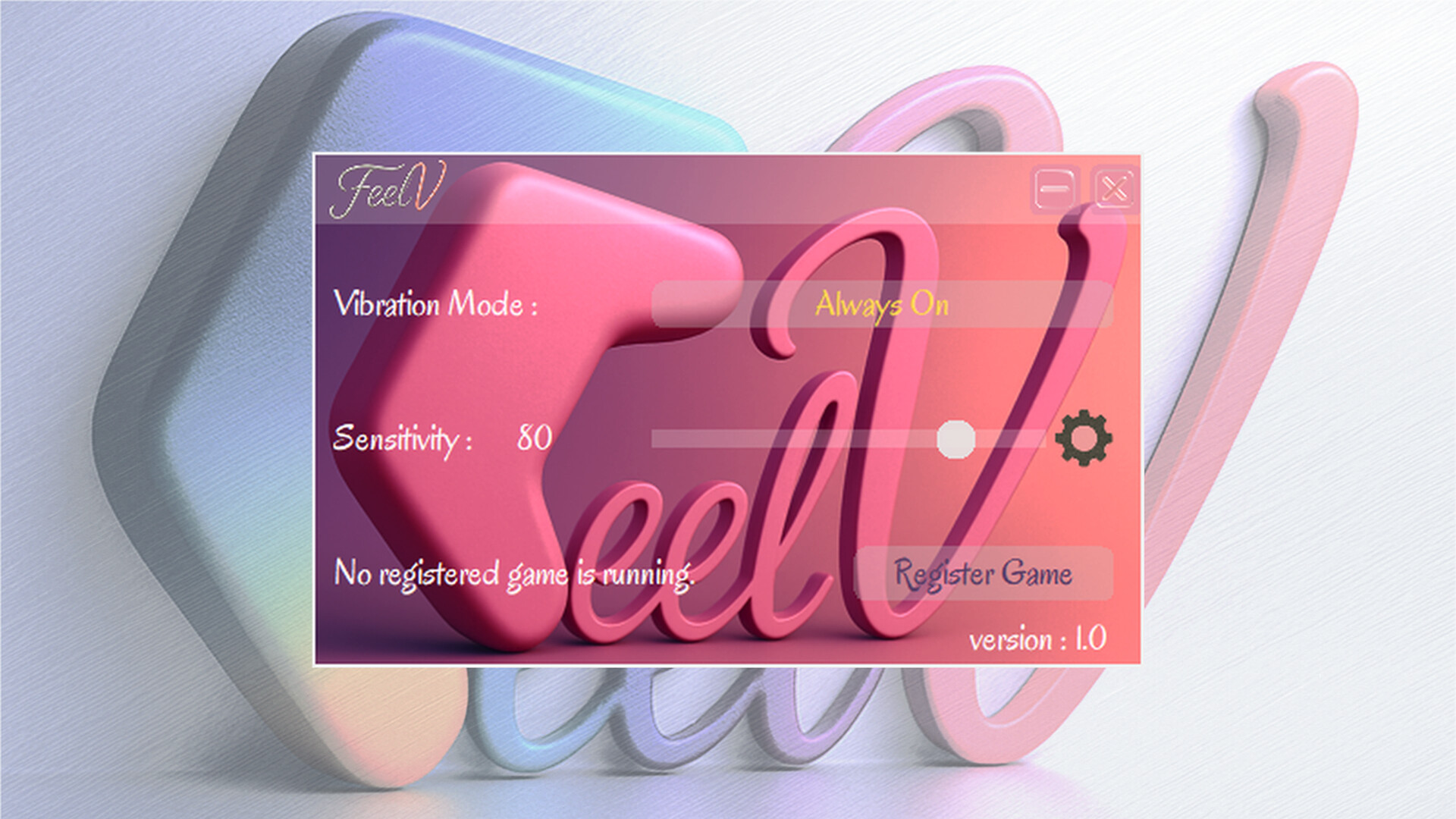 FeelV Featured Screenshot #1