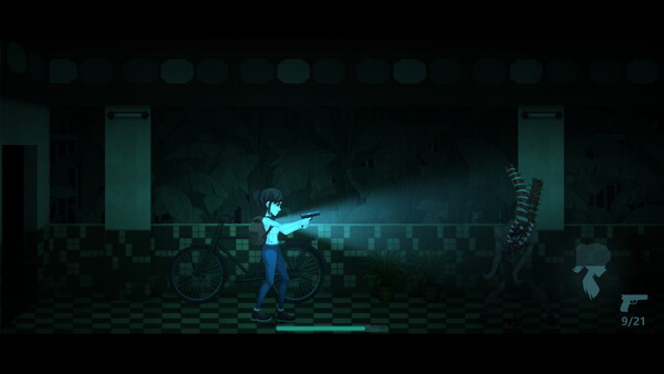 拟态残响-HollowEcho screenshot 3