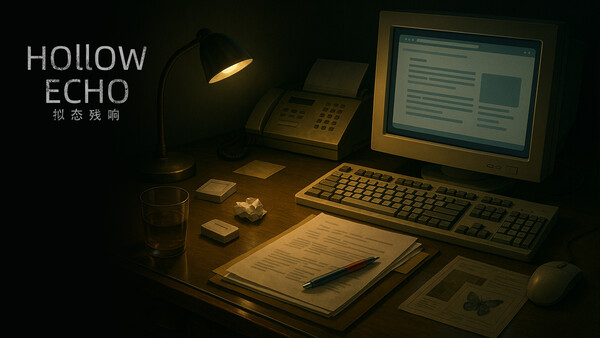 拟态残响-HollowEcho screenshot 1