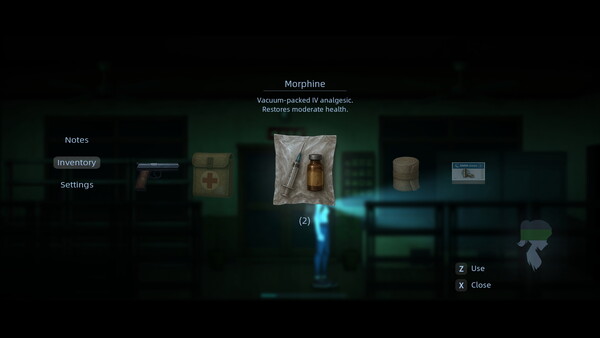 拟态残响-HollowEcho screenshot 5