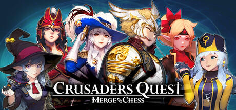 Crusaders Quest : Merge Chess