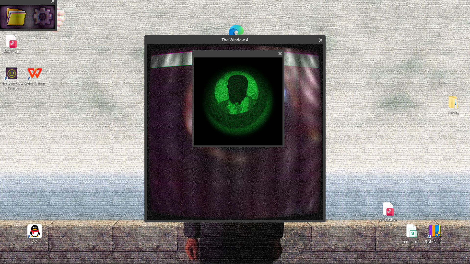 The Window 8:Millennium screenshot #4