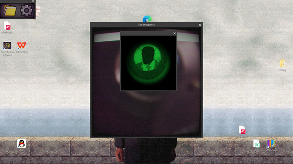 The Window 8:Millennium